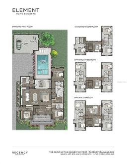Picture of 1250 Water Maple Drive, Oakland, FL 34787