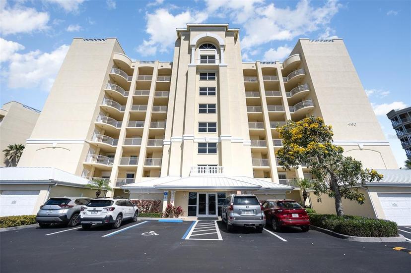 Picture of 490 Sail Lane Unit 702, Merritt Island FL 32953