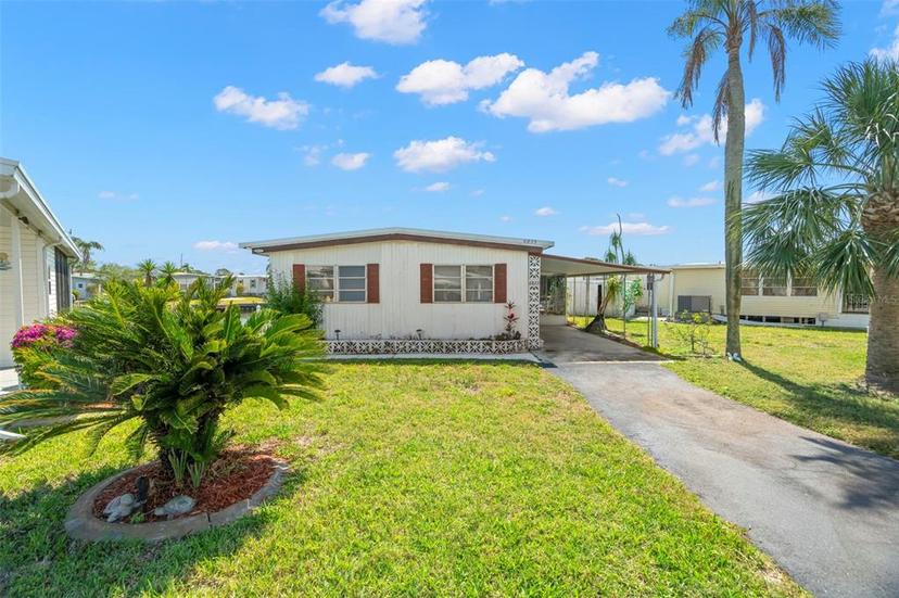 Picture of 6823 Mount Pleasant Road Ne Unit 37, St Petersburg FL 33702
