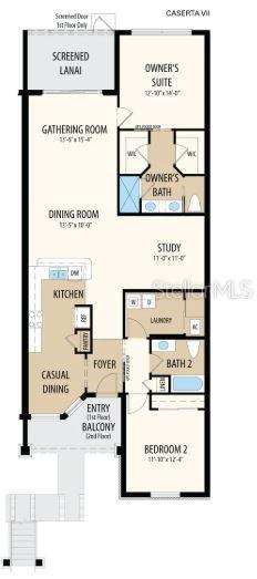 Picture of 23819 Collina Way Unit 102, Port Charlotte, FL 33980