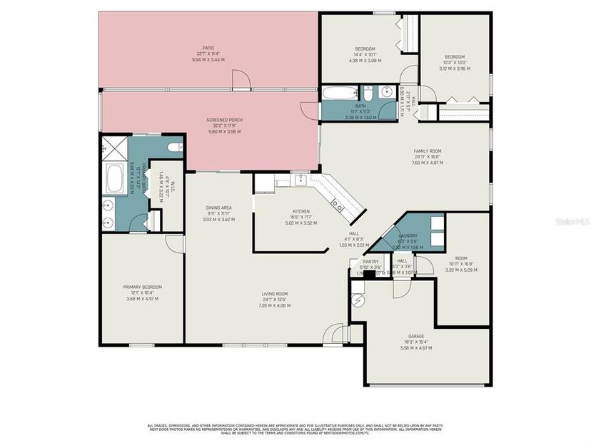 Picture of 2570 Park Place Boulevard, Melbourne FL 32935