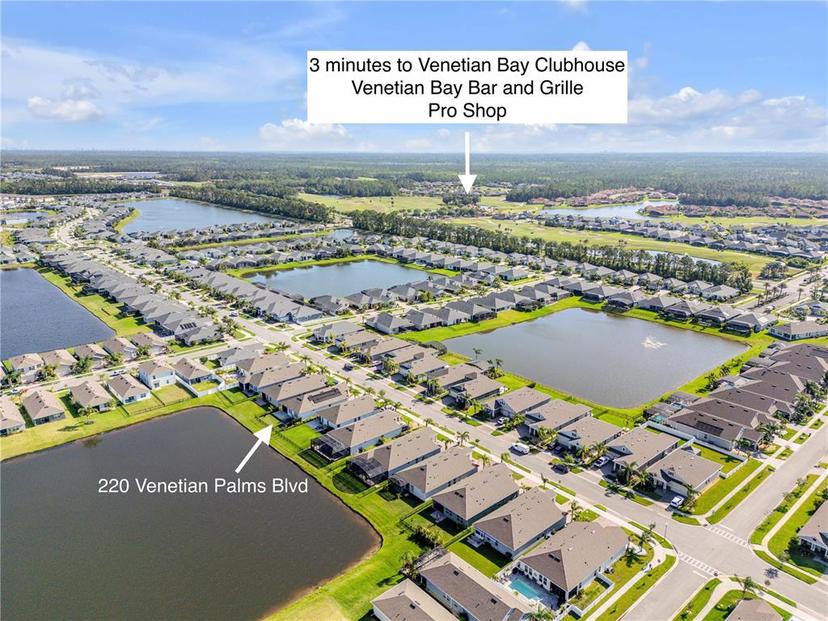 Picture of 220 Venetian Palms Boulevard, New Smyrna Beach FL 32168