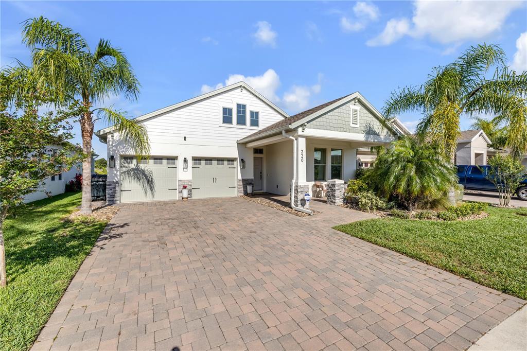 Picture of 220 Venetian Palms Boulevard, New Smyrna Beach, FL 32168