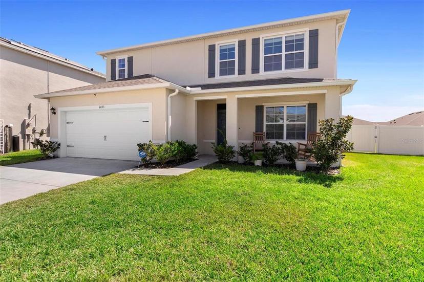 Picture of 2833 Ethan Hammock Road, St Cloud FL 34771