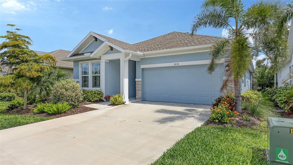 Picture of 8110 Trimbelle Terrace, Parrish, FL 34219