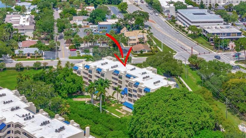 Picture of 825 S Osprey Avenue Unit 302, Sarasota FL 34236