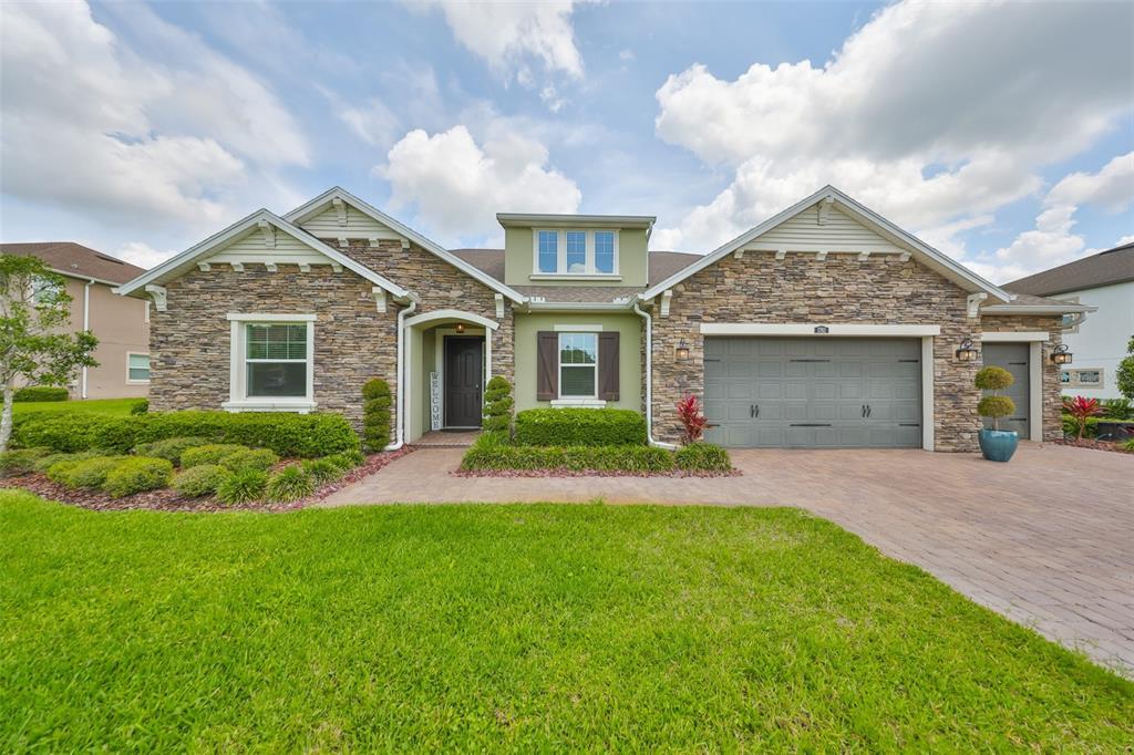 Picture of 17811 Newcastle Field Drive, Lutz, FL 33559