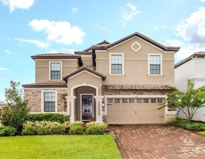 Picture of 1518 Rolling Fairway Drive, Davenport, FL 33896