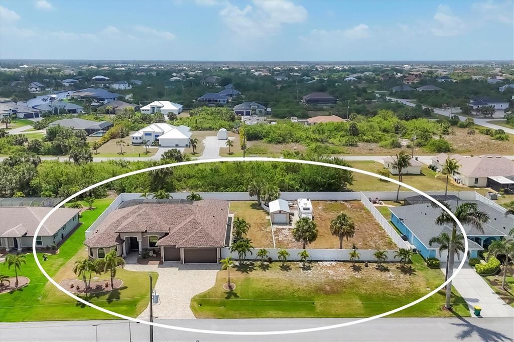Picture of 14527 Maysville Circle, Port Charlotte, FL 33981