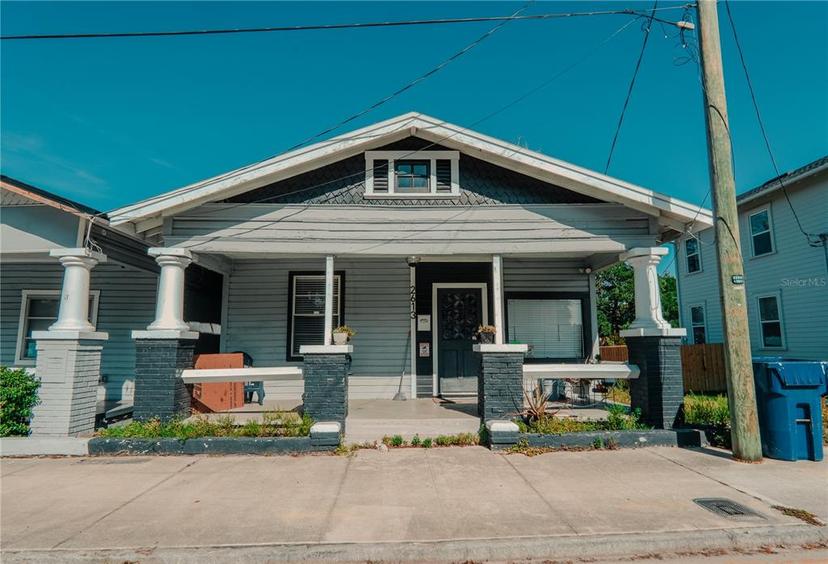 Picture of 2613 N 21St Street, Tampa FL 33605