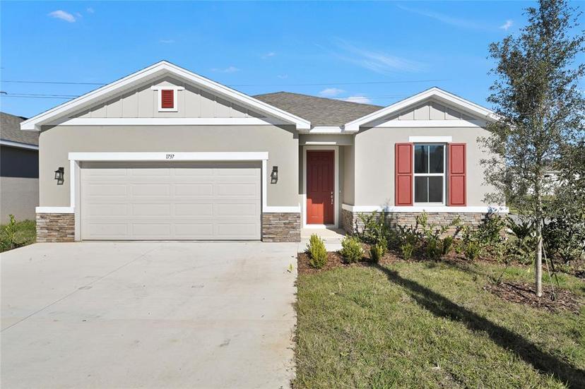Picture of 1737 Carnelian Street, Deland FL 32720