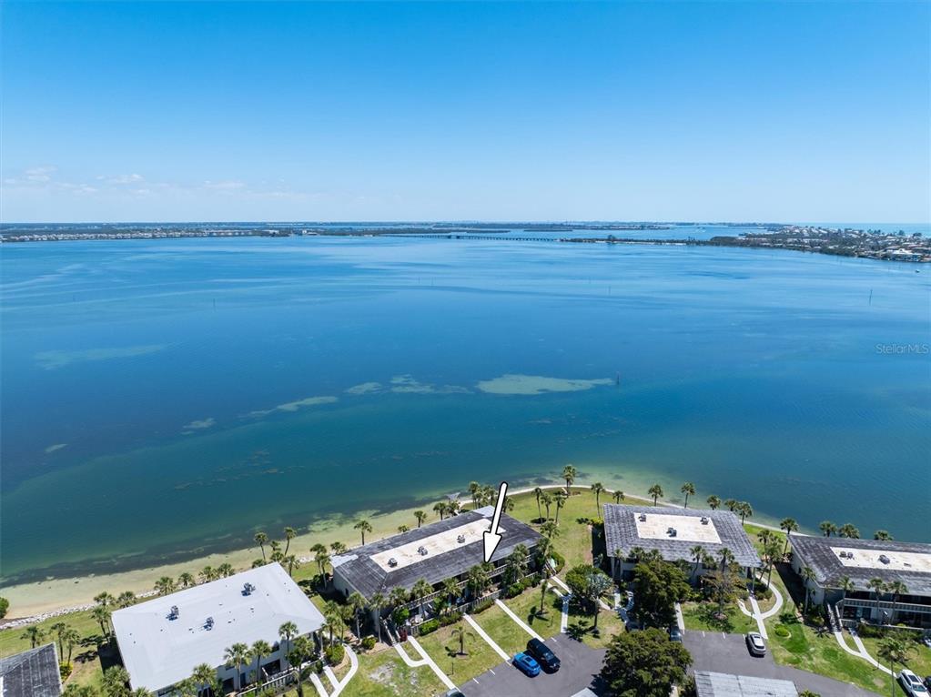 Picture of 6500 Flotilla Drive Unit 126, Holmes Beach, FL 34217