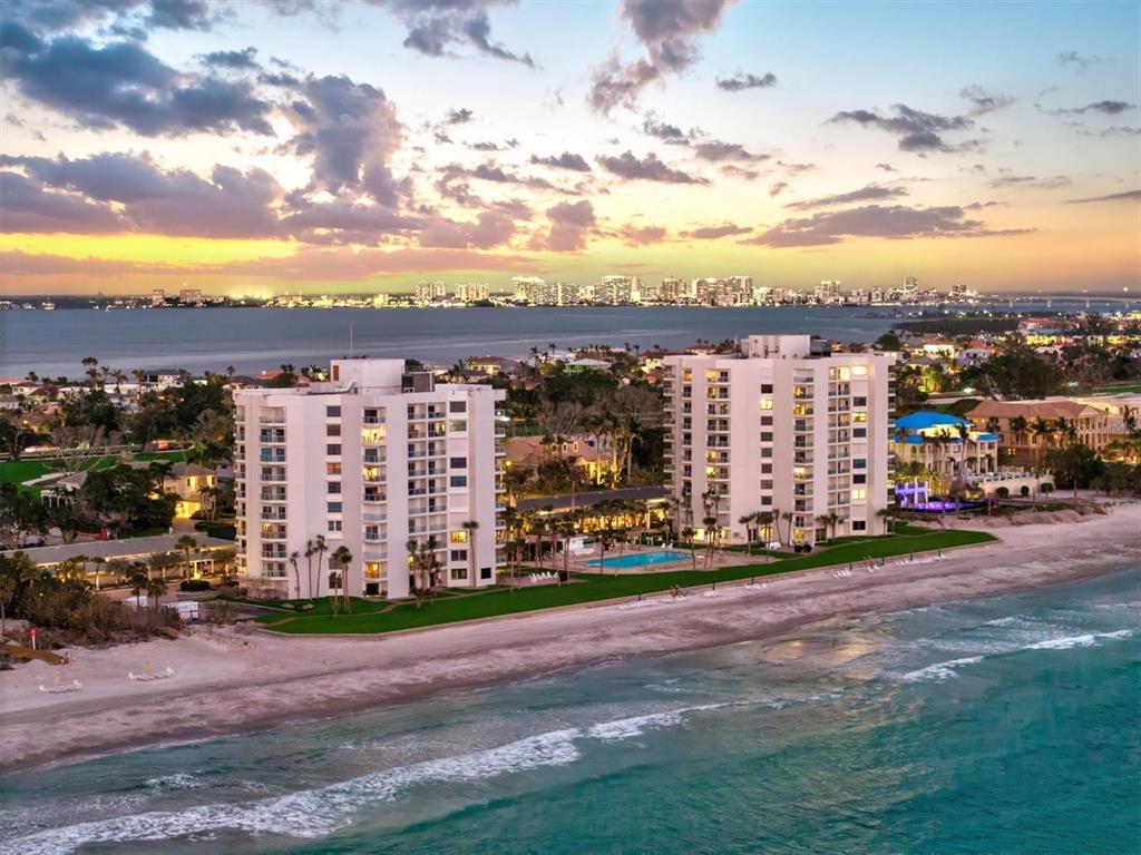 Picture of 1050 Longboat Club Road Unit 903, Longboat Key, FL 34228