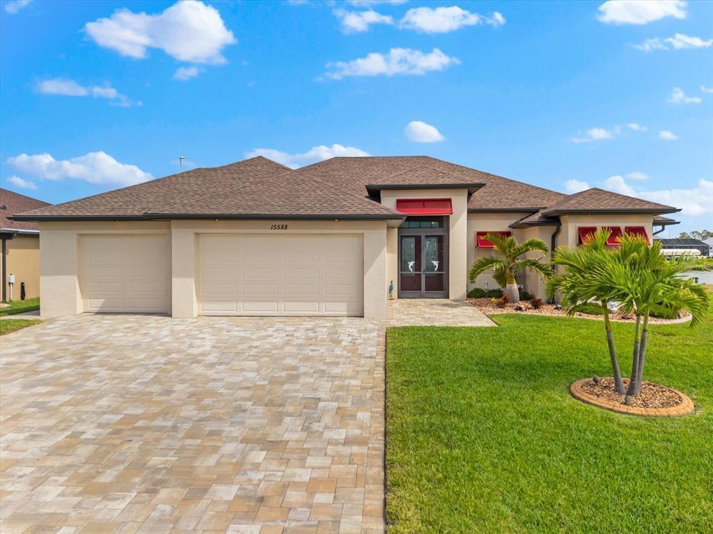 Picture of 15588 Ruston Circle, Port Charlotte, FL 33981