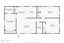 Picture of 7761 Hillcrest Terrace, Orlando, FL 32810