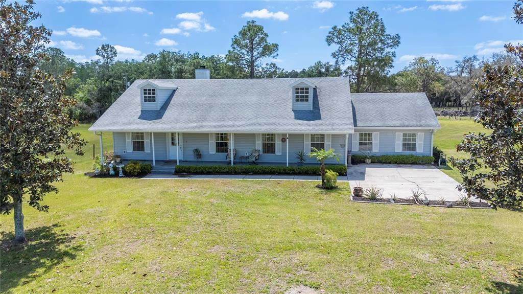 Picture of 8337 Fussell Road, Polk City, FL 33868