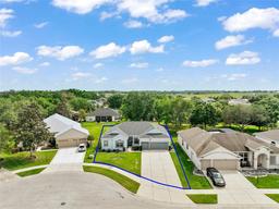 Picture of 3800 Woodleaf Court, Leesburg, FL 34748