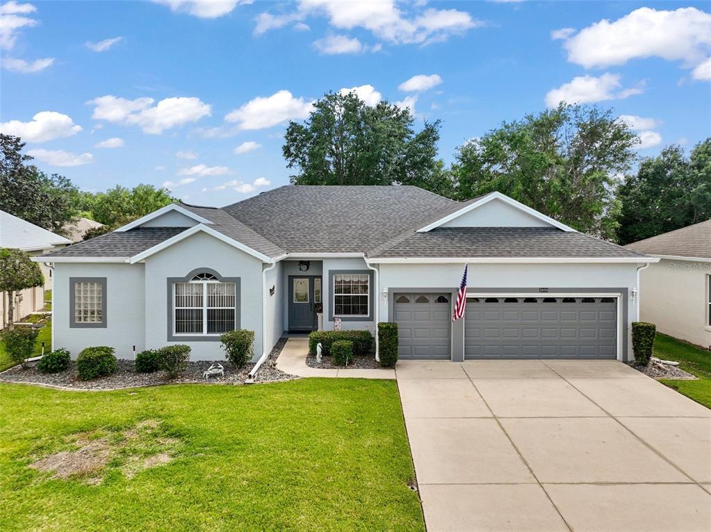 Picture of 3800 Woodleaf Court, Leesburg, FL 34748