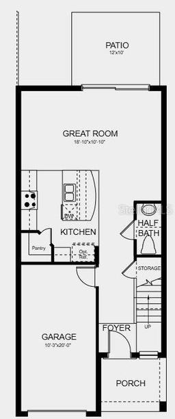 Picture of 2584 Penguin Boulevard, Davenport, FL 33837