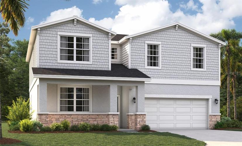 Picture of 9153 Harris Hawk Drive, Leesburg FL 34788