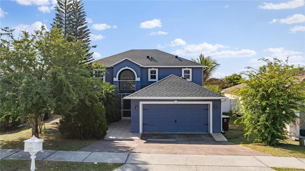 Picture of 1067 Ronlin Street, Haines City, FL 33844
