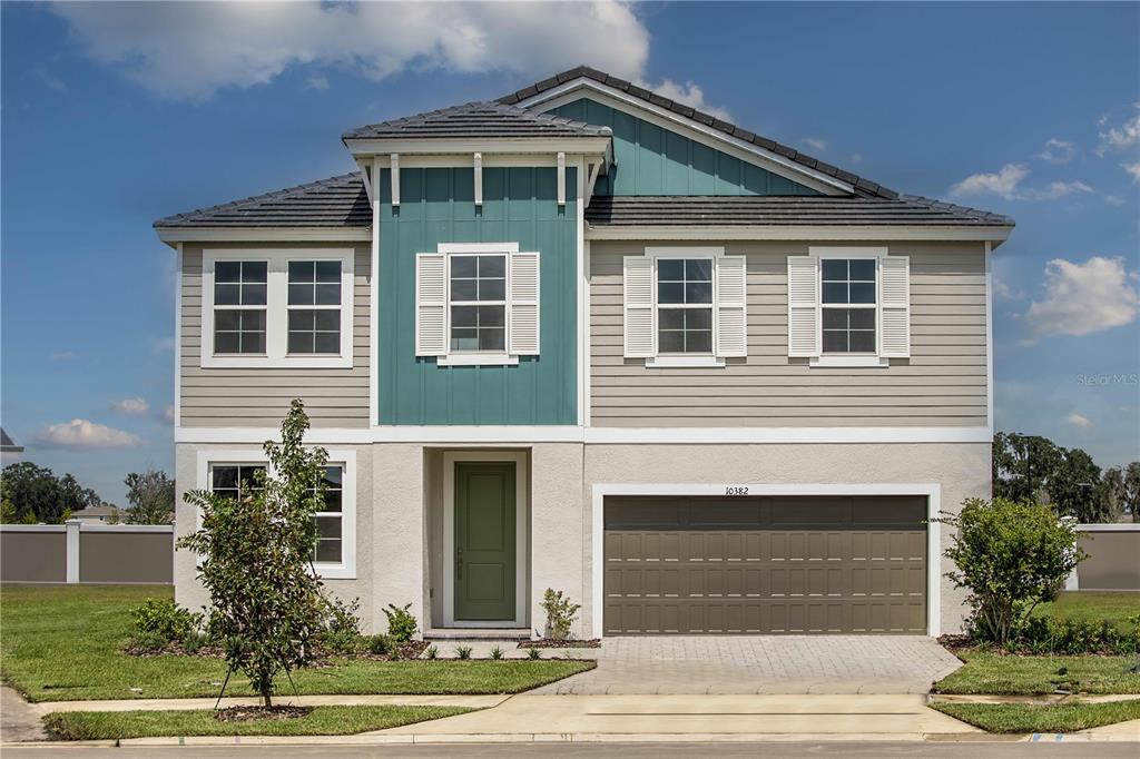 Picture of 10243 Fieldstone Myrtle Way, San Antonio, FL 33576