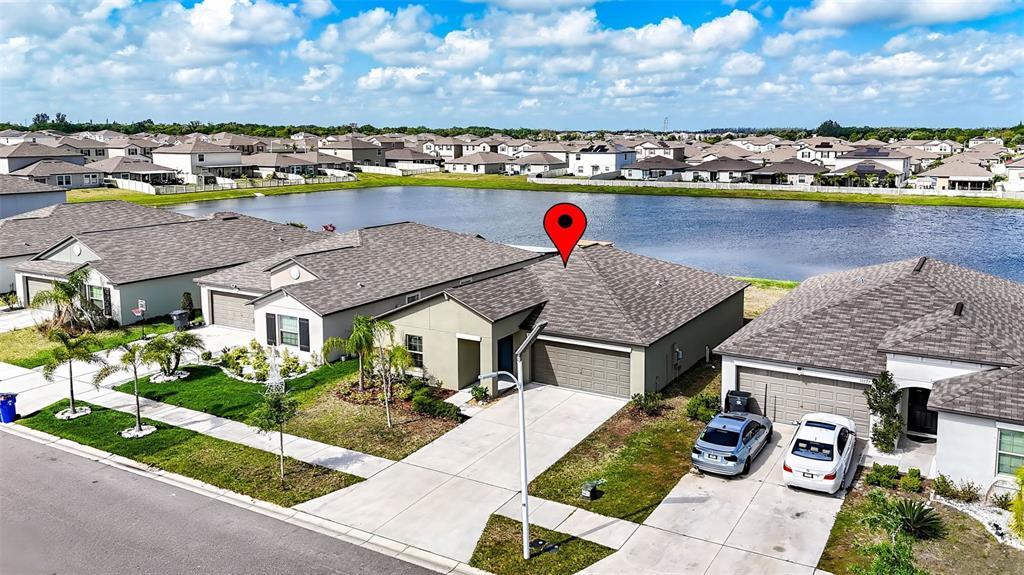 Picture of 16633 Sunburst Lake Street S, Wimauma, FL 33598