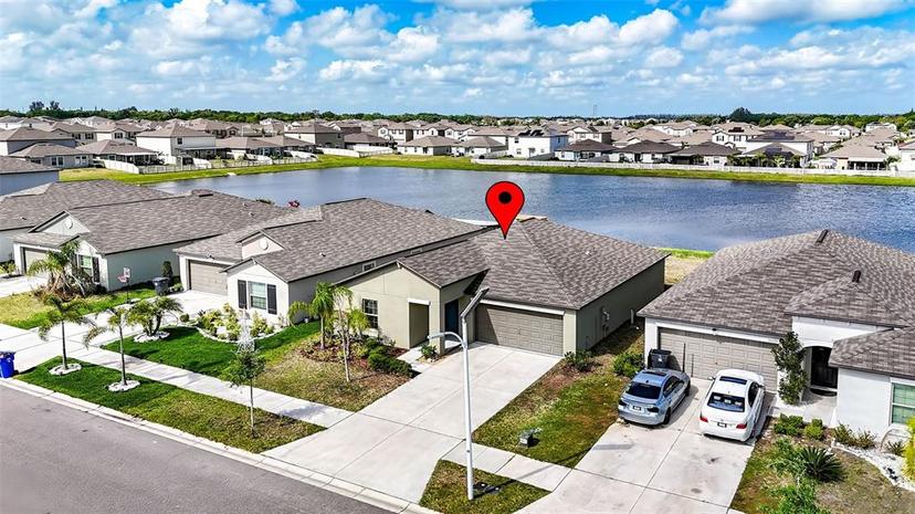 Picture of 16633 Sunburst Lake Street S, Wimauma FL 33598