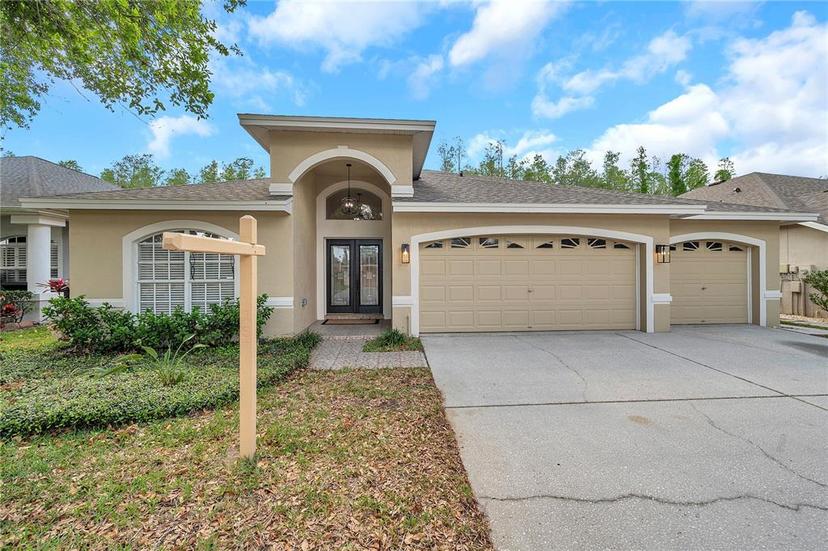 Picture of 19728 Morden Blush Drive, Lutz FL 33558