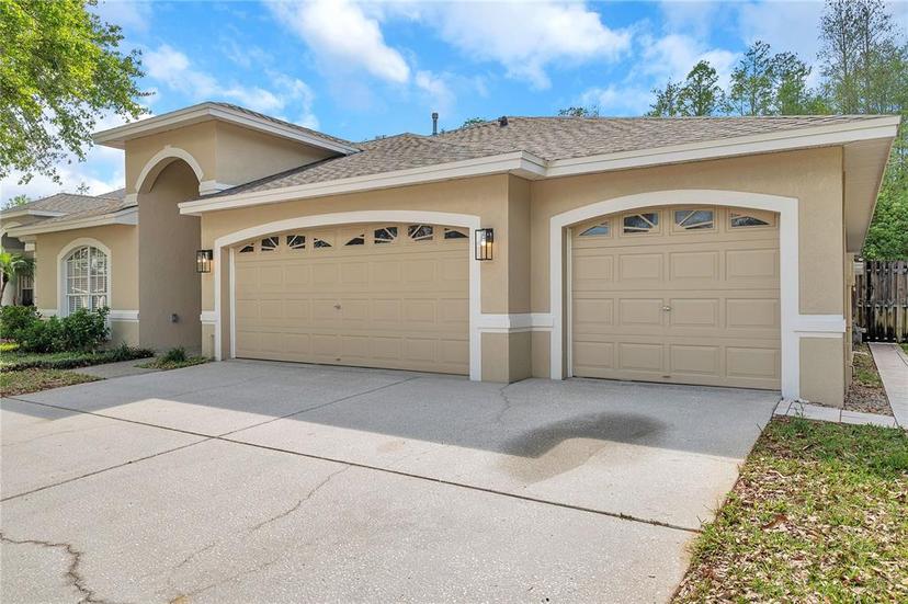 Picture of 19728 Morden Blush Drive, Lutz FL 33558