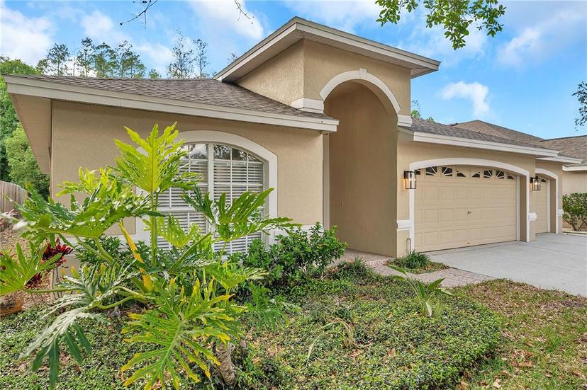 Picture of 19728 Morden Blush Drive, Lutz FL 33558