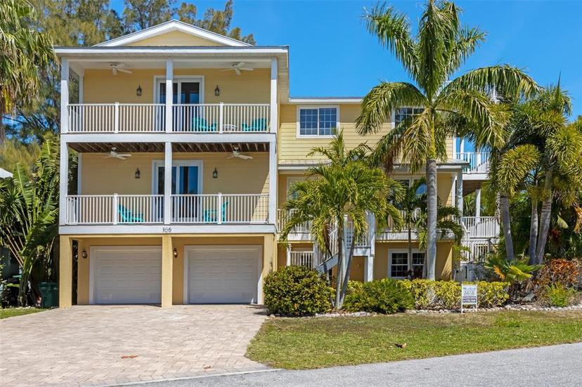 Picture of 306 Poinsettia Road, Anna Maria FL 34216