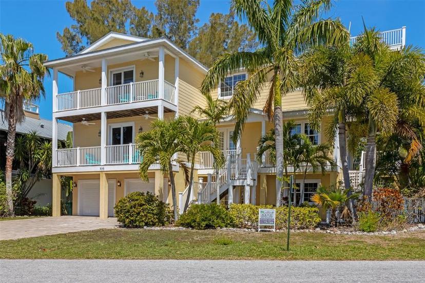 Picture of 306 Poinsettia Road, Anna Maria FL 34216
