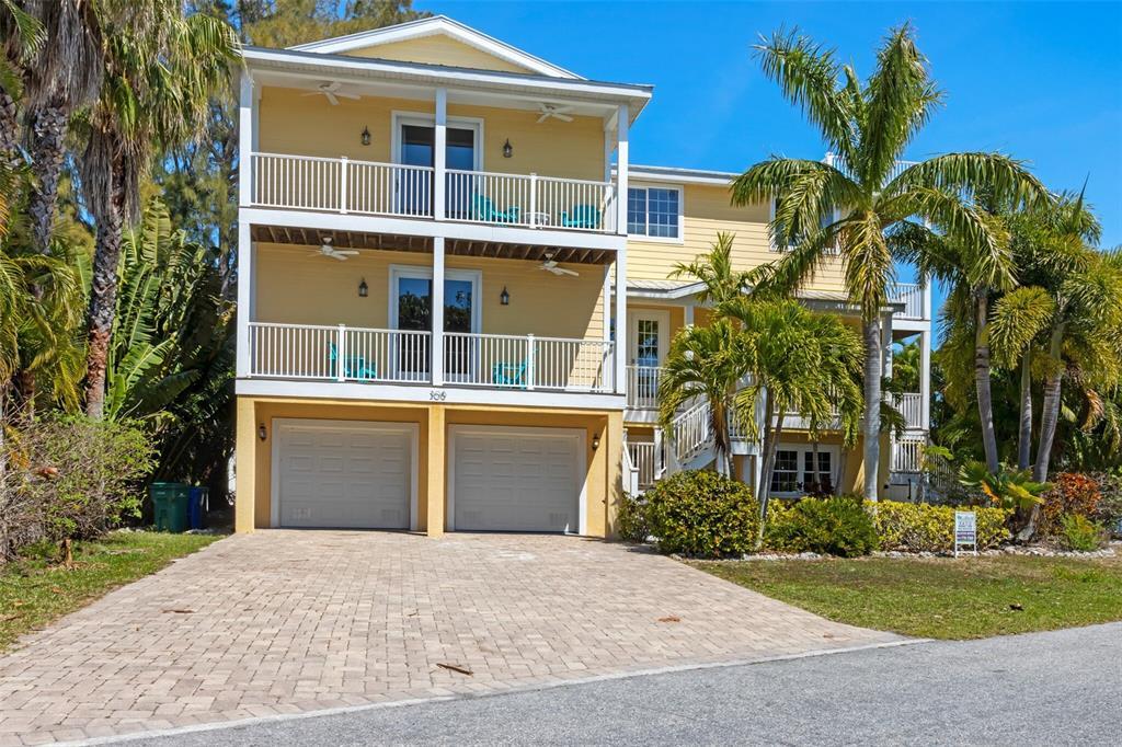 Picture of 306 Poinsettia Road, Anna Maria, FL 34216