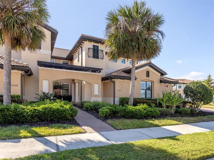 Picture of 23572 Awabuki Drive Unit 202, Venice FL 34293