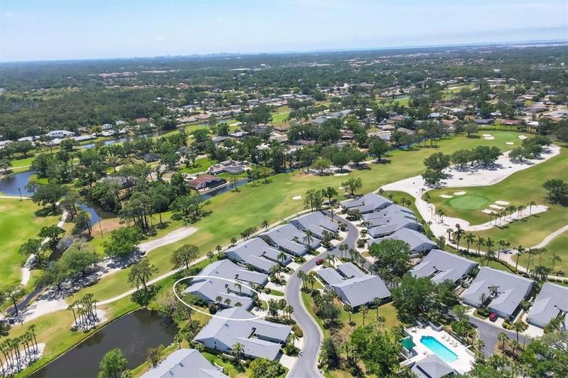 Picture of 5578 Country Club Way, Sarasota FL 34243