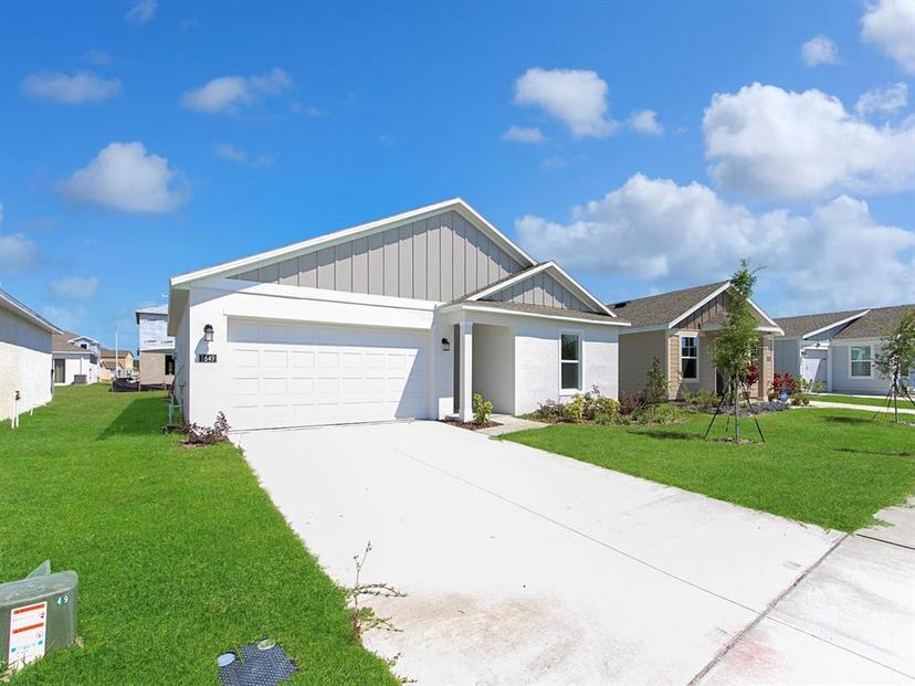 Picture of 1649 Teagan Lane, Winter Haven FL 33884