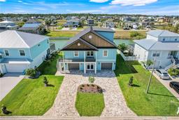 Picture of 3496 Amberjack Drive, Hernando Beach, FL 34607