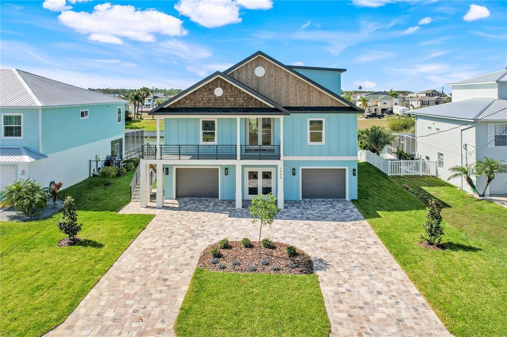Picture of 3496 Amberjack Drive, Hernando Beach, FL 34607