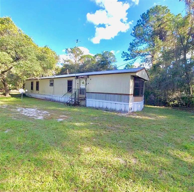 Picture of 16075 NW 37Th Terrace, Reddick, FL 32686