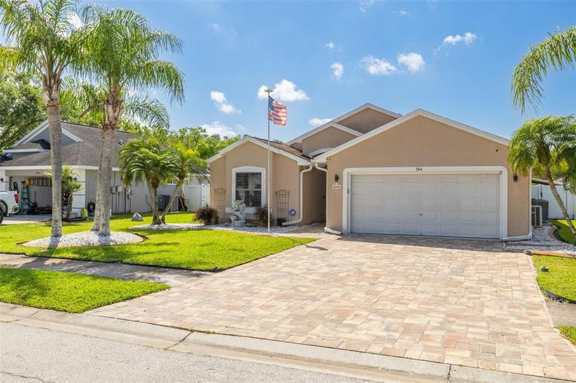 Picture of 384 Tavernier Circle, Oldsmar FL 34677