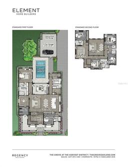 Picture of 1244 Water Maple Drive, Oakland, FL 34787