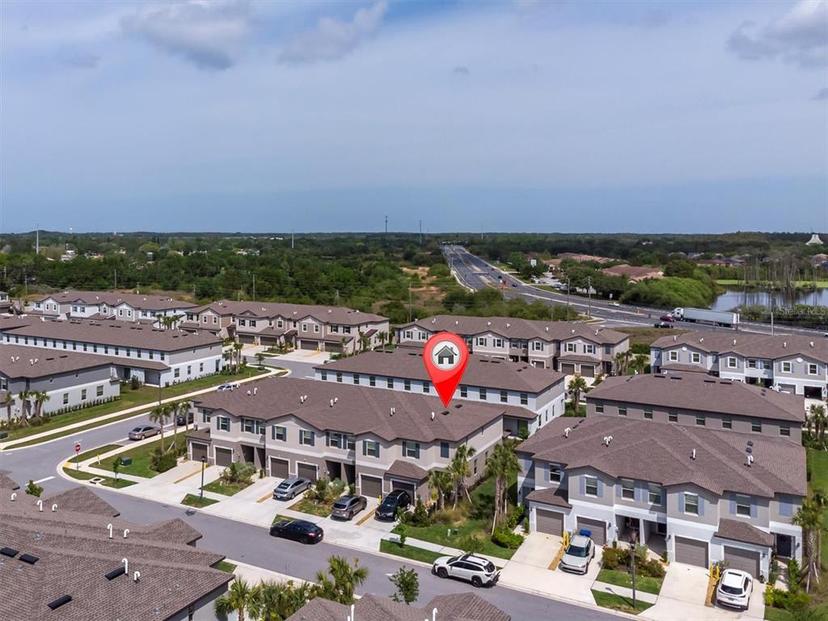 Picture of 8299 Crescent Oaks Drive, New Port Richey FL 34655