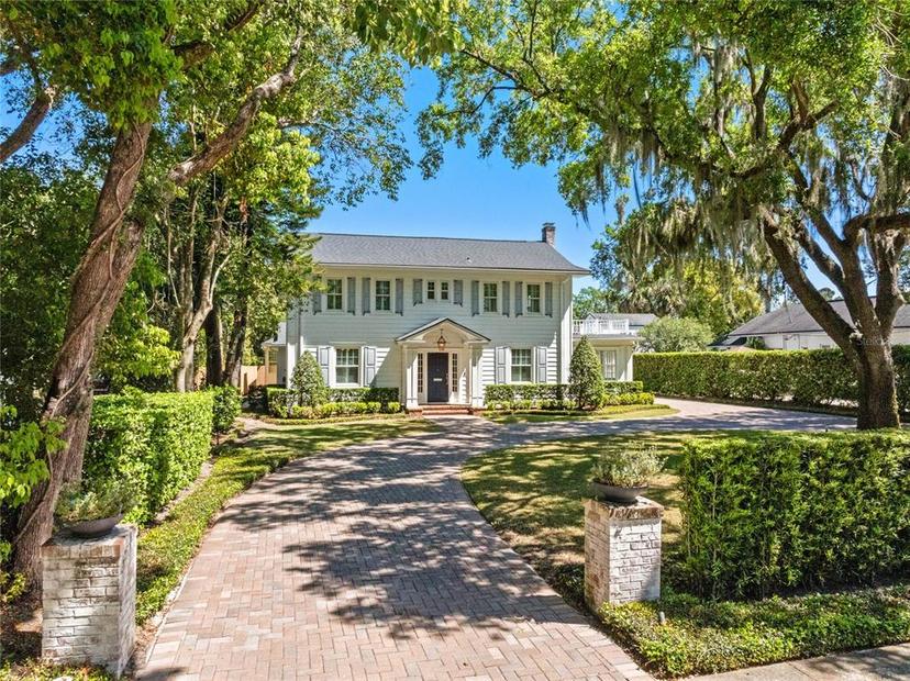 Picture of 266 Chase Avenue, Winter Park FL 32789