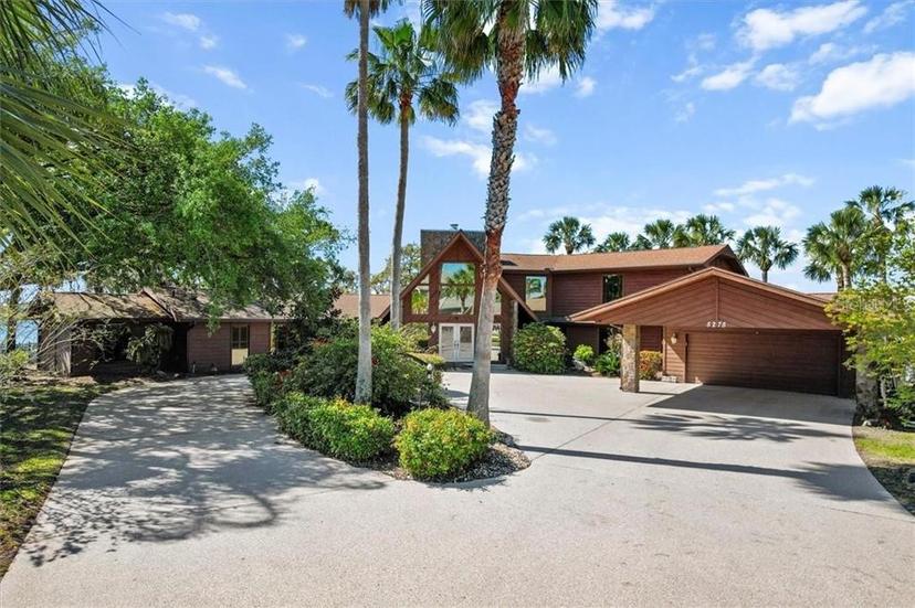 Picture of 5275 S Stetson Point Drive, Homosassa FL 34448