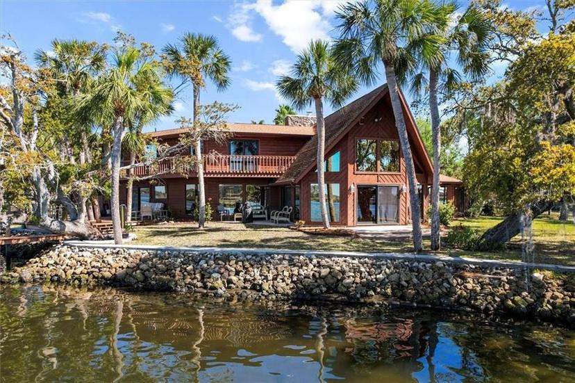 Picture of 5275 S Stetson Point Drive, Homosassa FL 34448