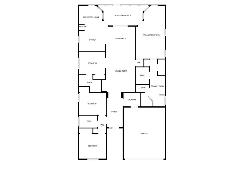 Picture of 9723 Pecky Cypress Way, Orlando FL 32836
