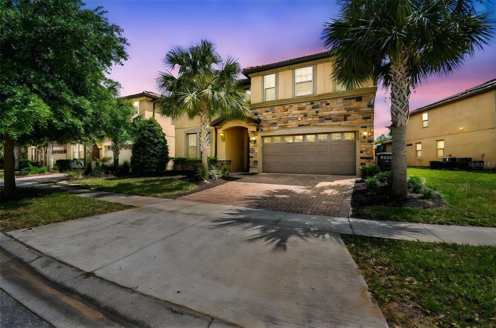 Picture of 8808 Macapa Drive, Kissimmee, FL 34747