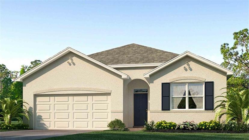 Picture of 2967 Gardiner Lane, Zephyrhills FL 33541