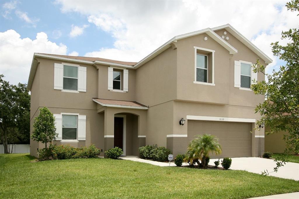 Picture of 1039 Tourmaline Drive, Kissimmee, FL 34746